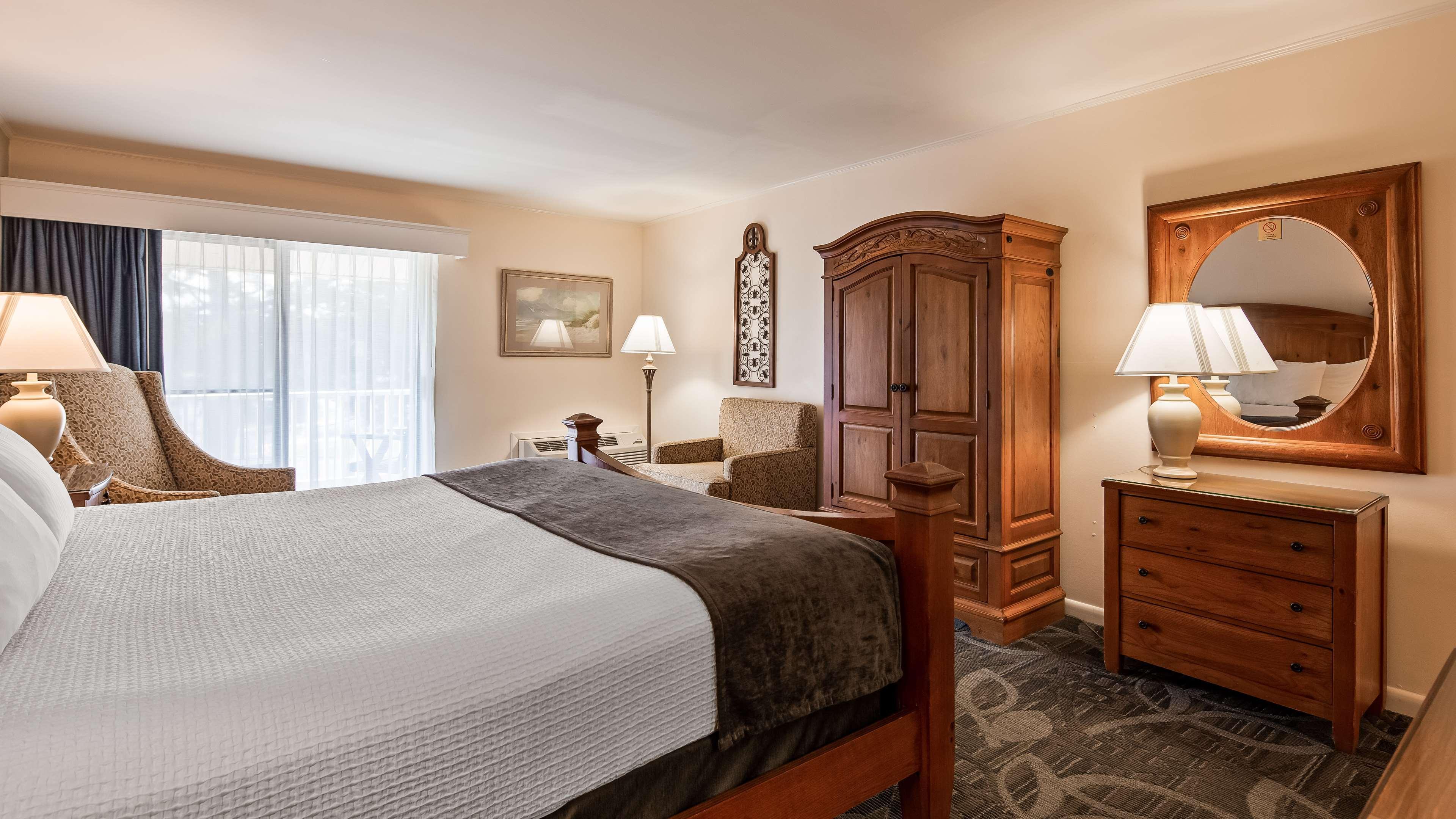 Best Western Chincoteague Island Buitenkant foto