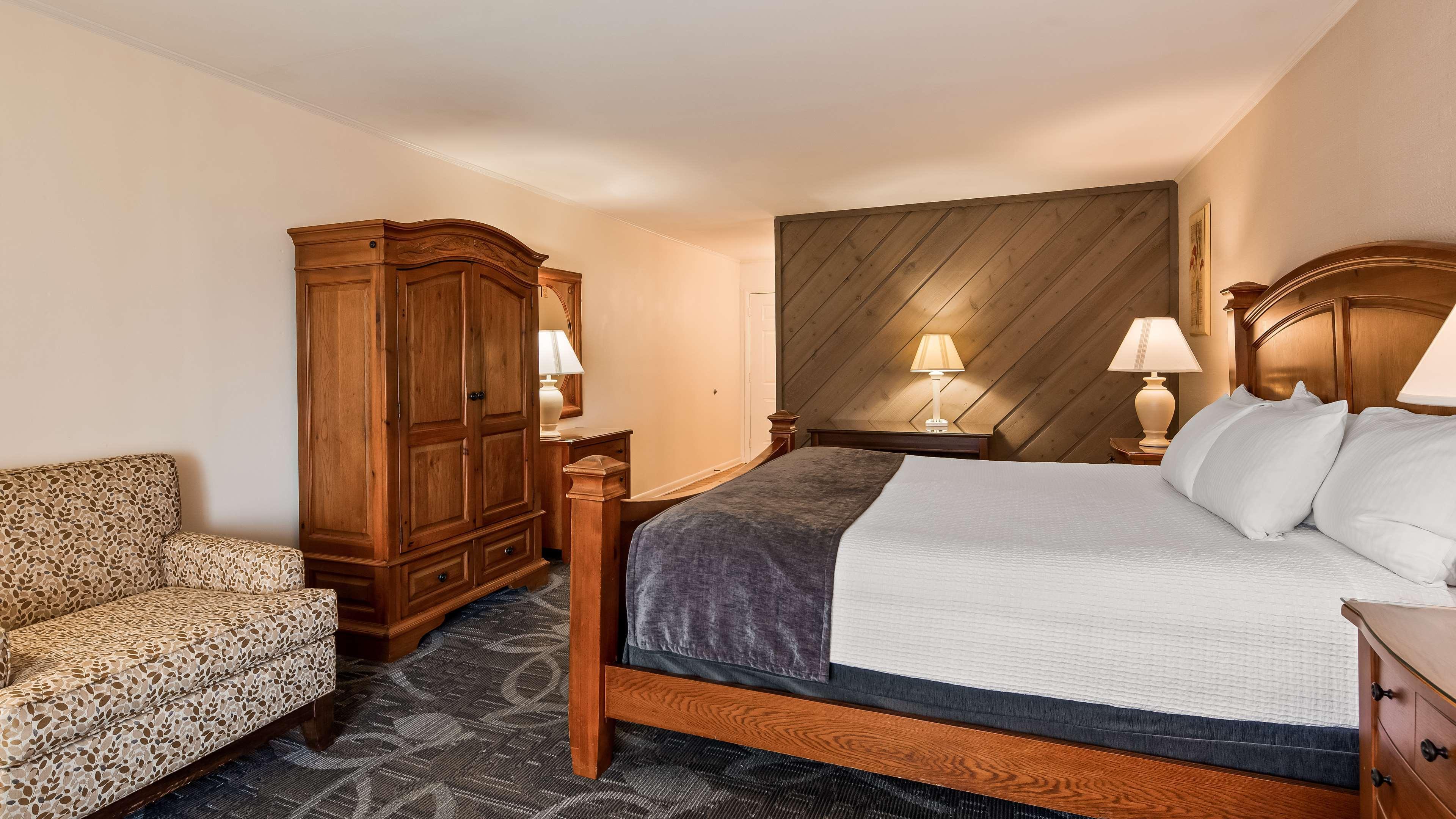 Best Western Chincoteague Island Buitenkant foto