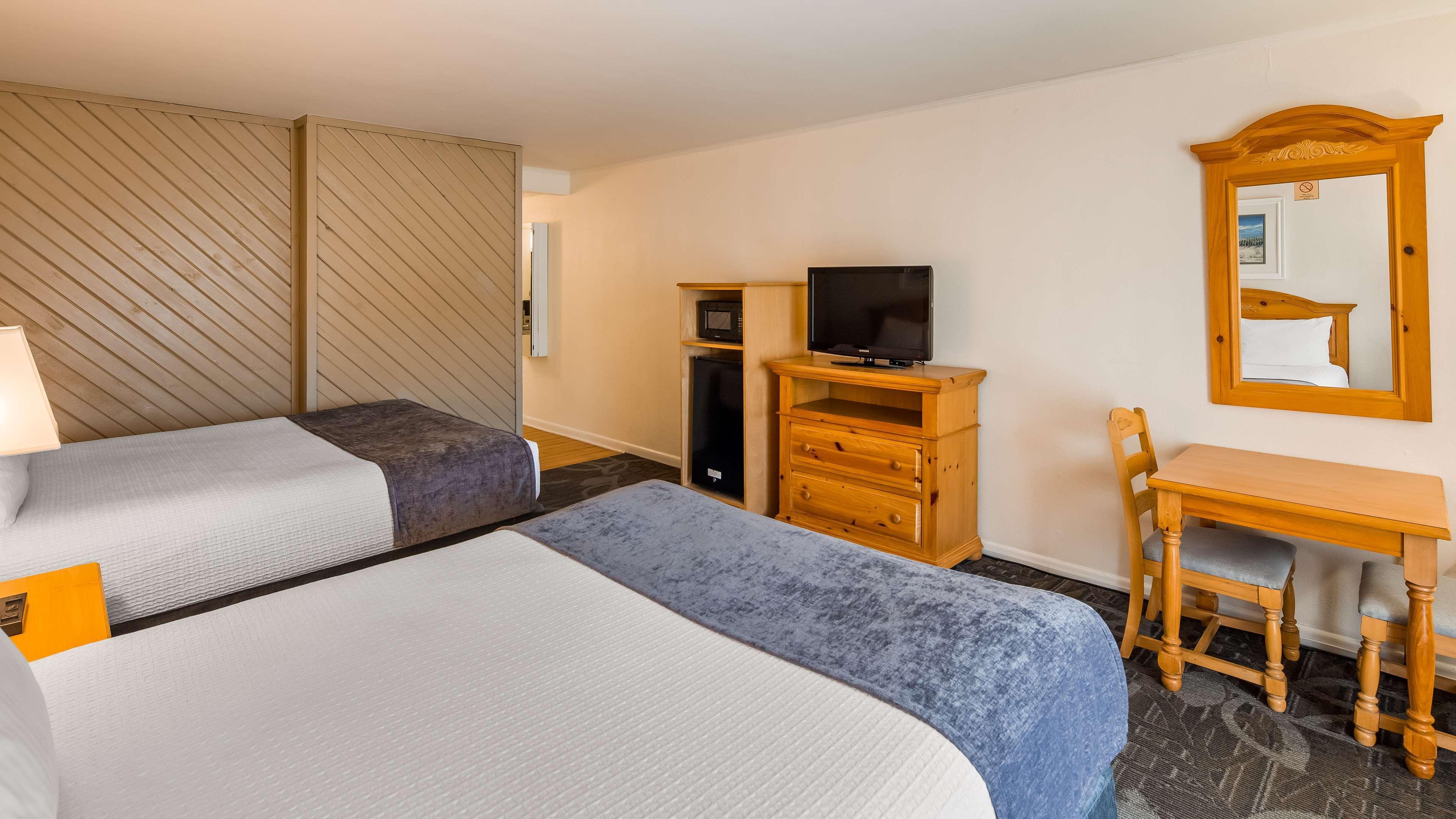 Best Western Chincoteague Island Buitenkant foto