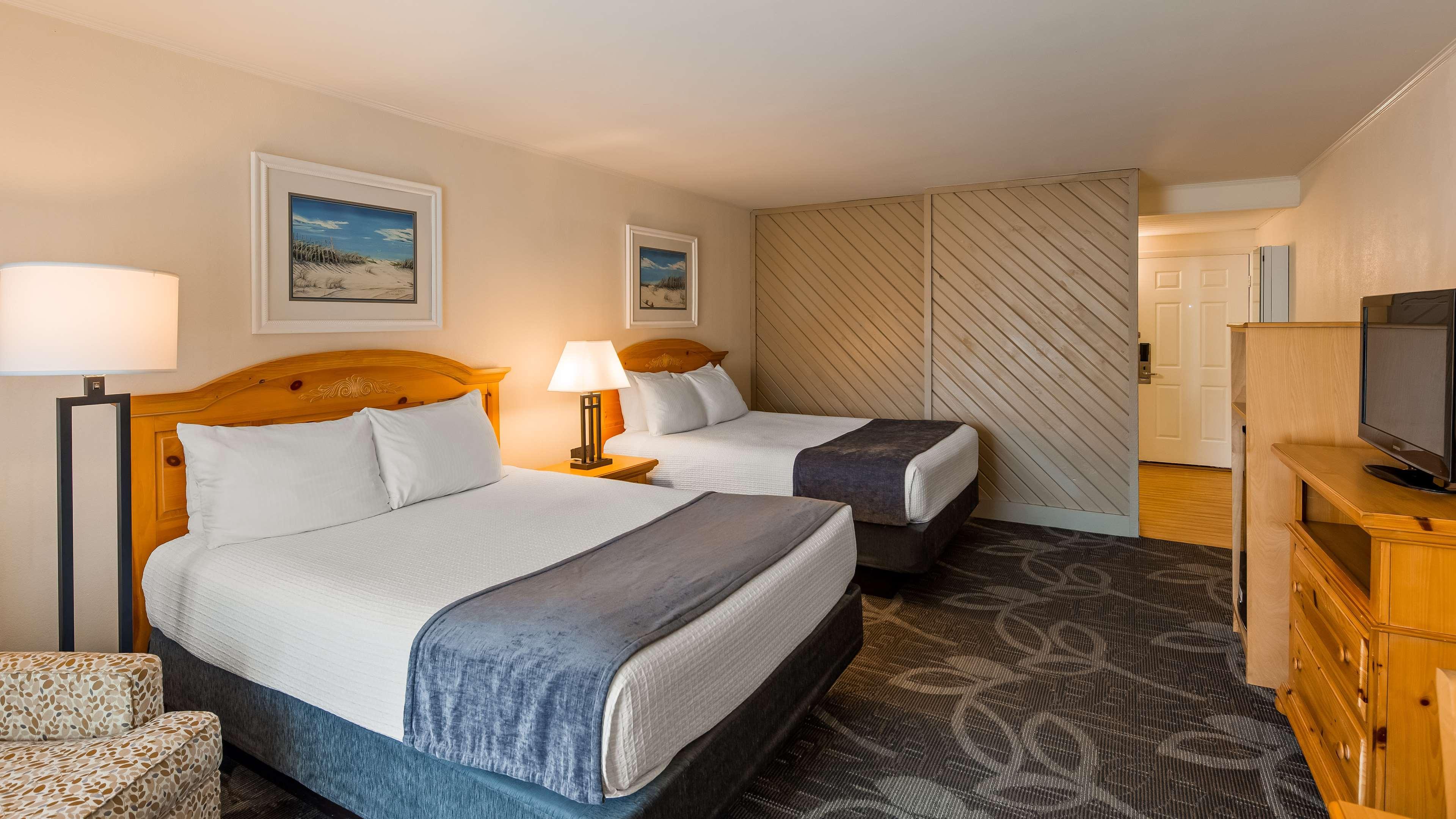 Best Western Chincoteague Island Buitenkant foto