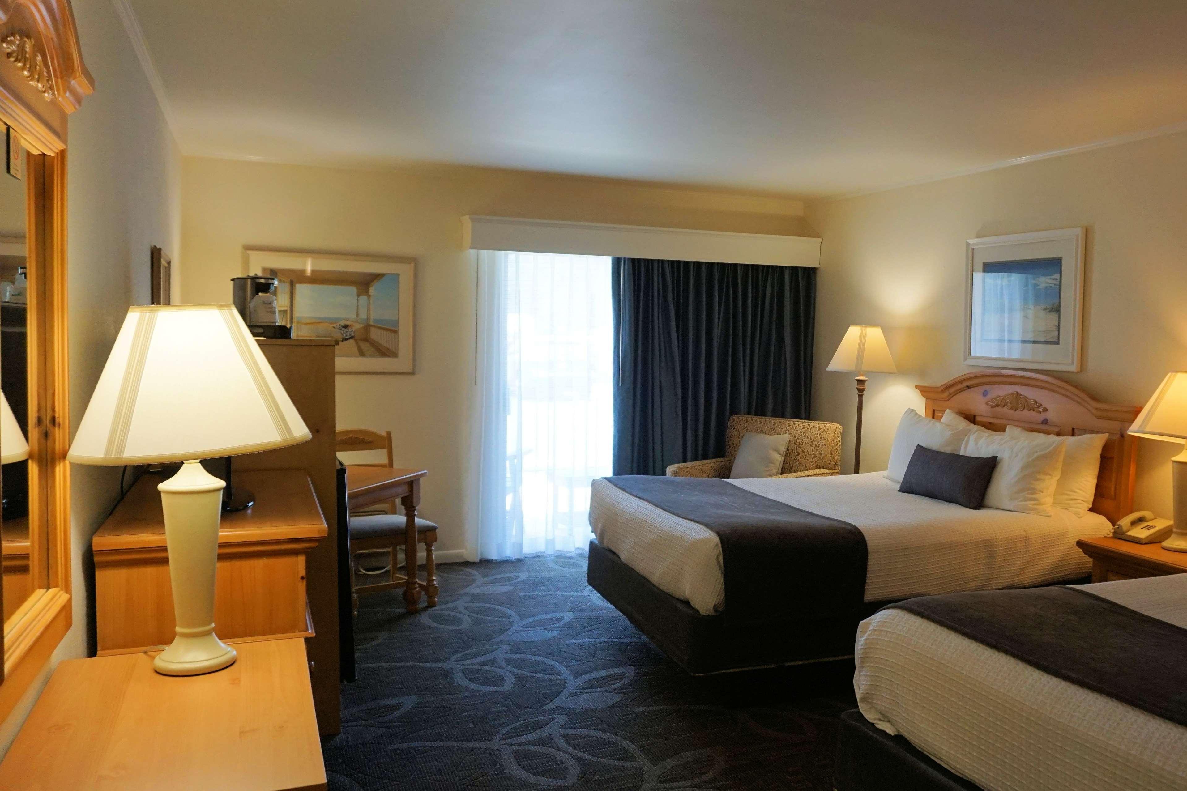 Best Western Chincoteague Island Buitenkant foto
