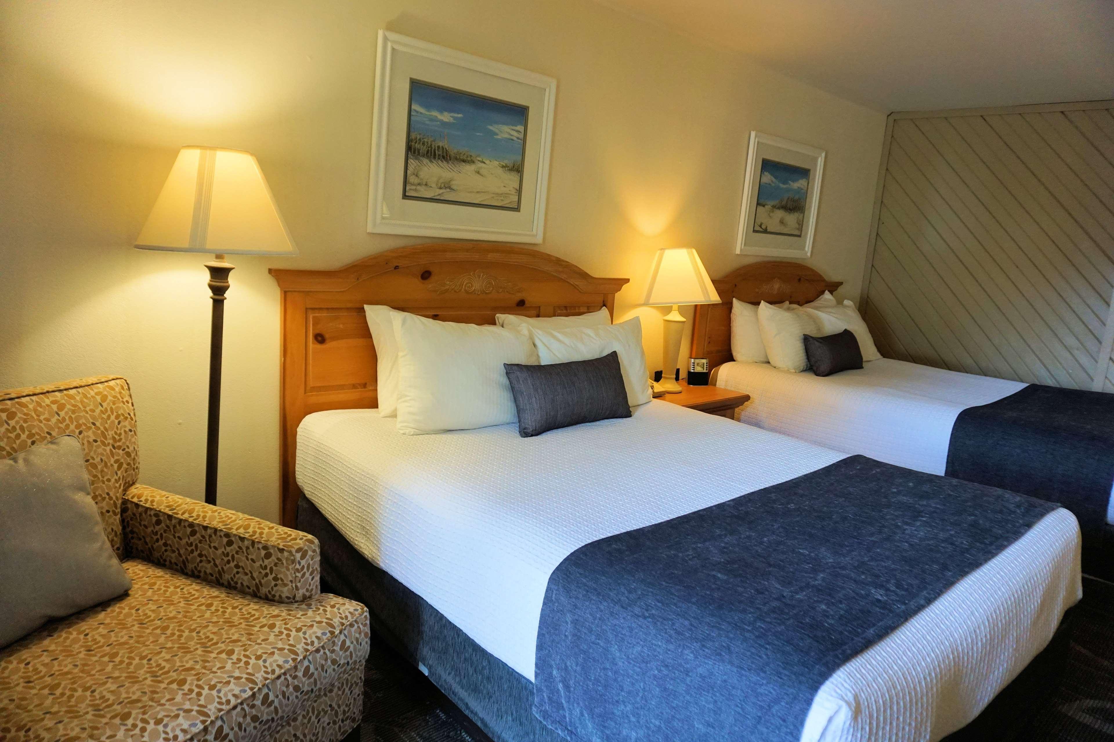 Best Western Chincoteague Island Buitenkant foto