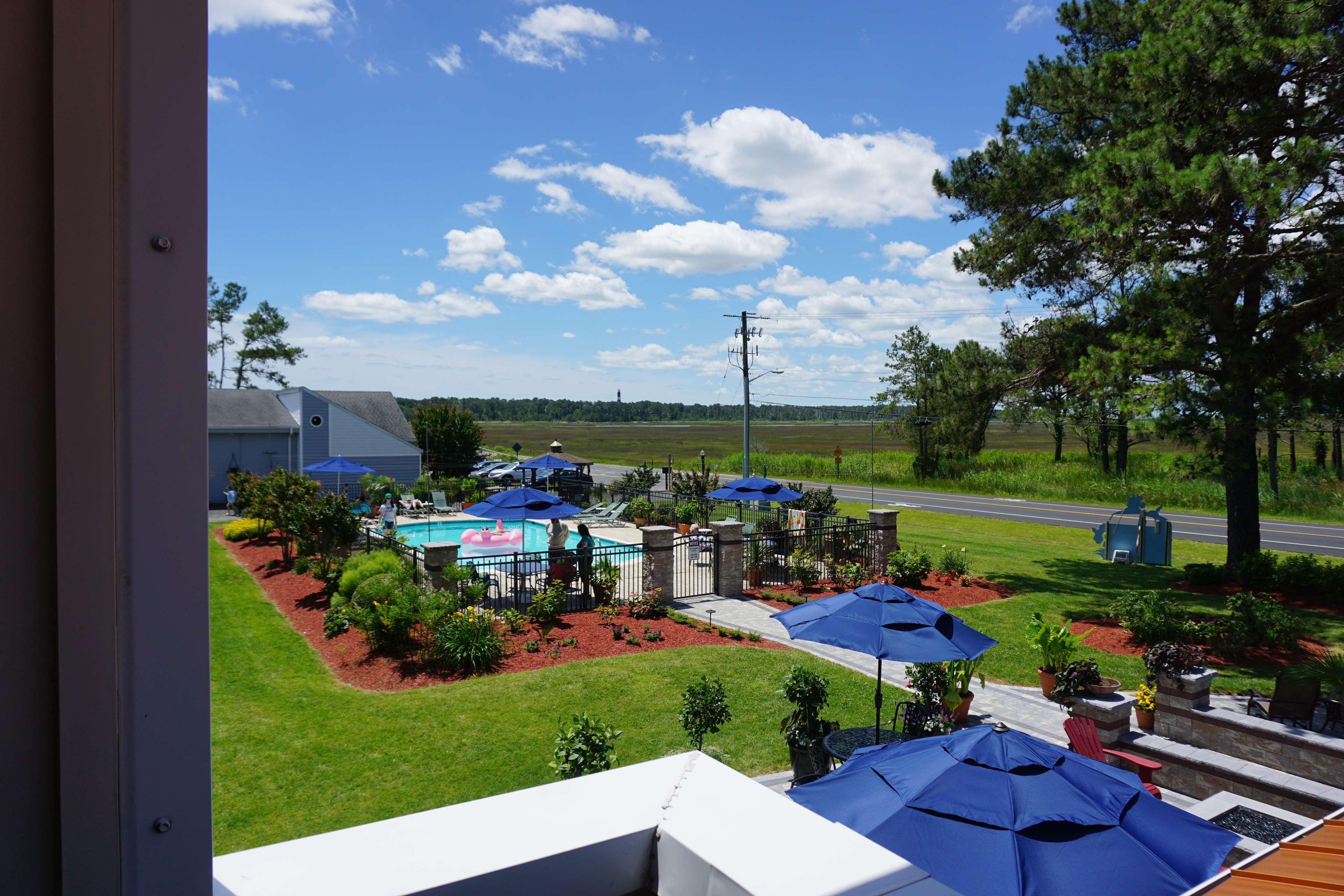 Best Western Chincoteague Island Buitenkant foto