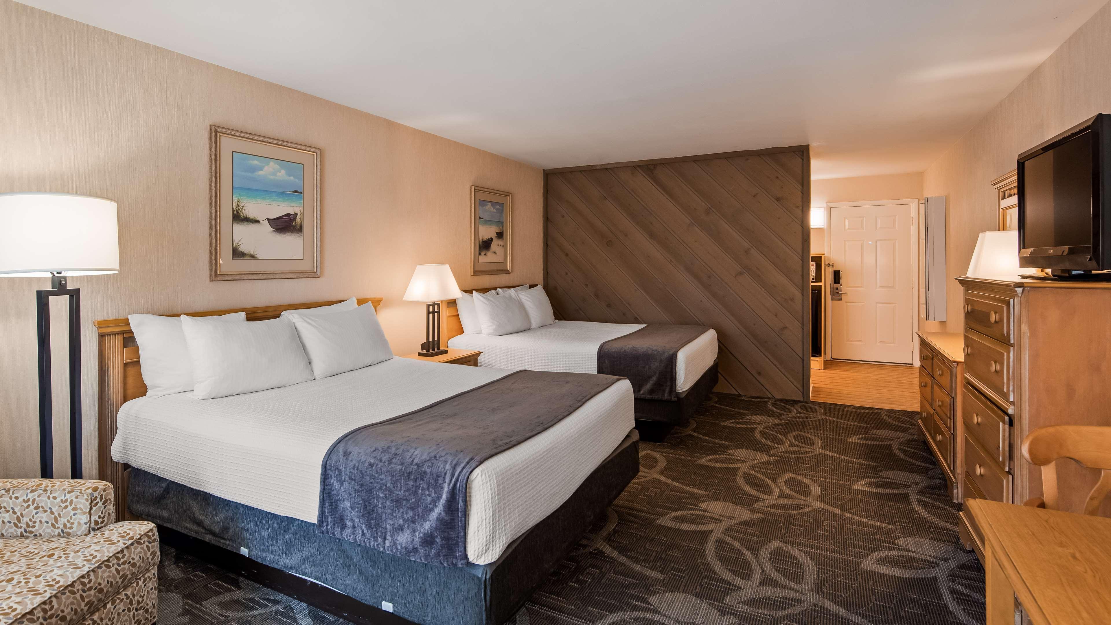 Best Western Chincoteague Island Buitenkant foto