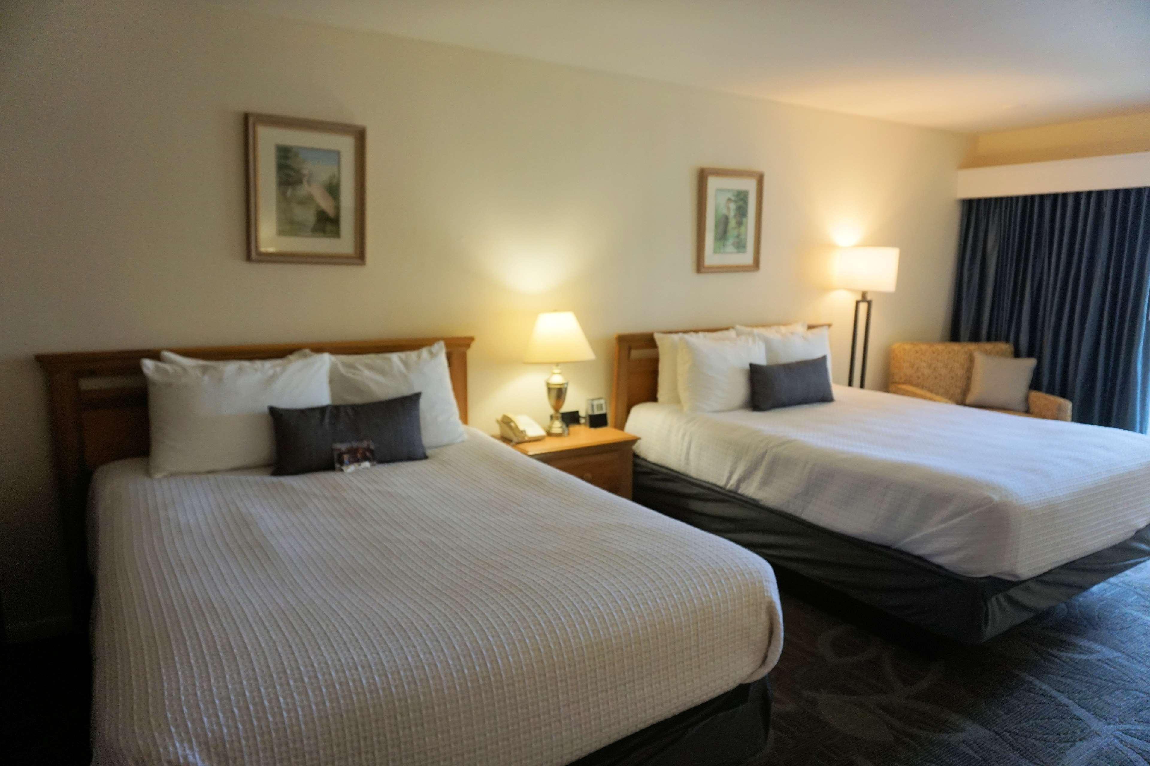 Best Western Chincoteague Island Buitenkant foto