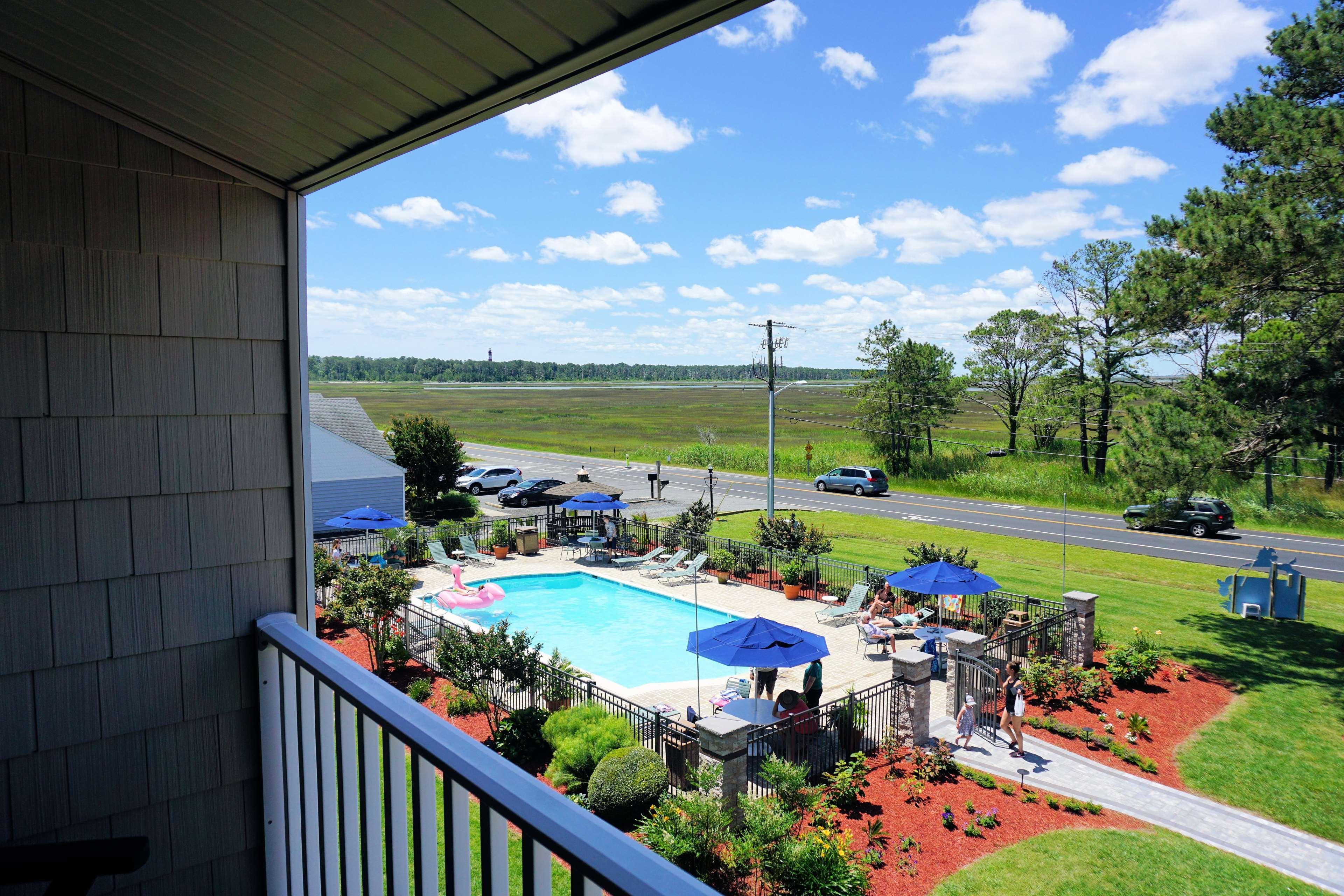 Best Western Chincoteague Island Buitenkant foto