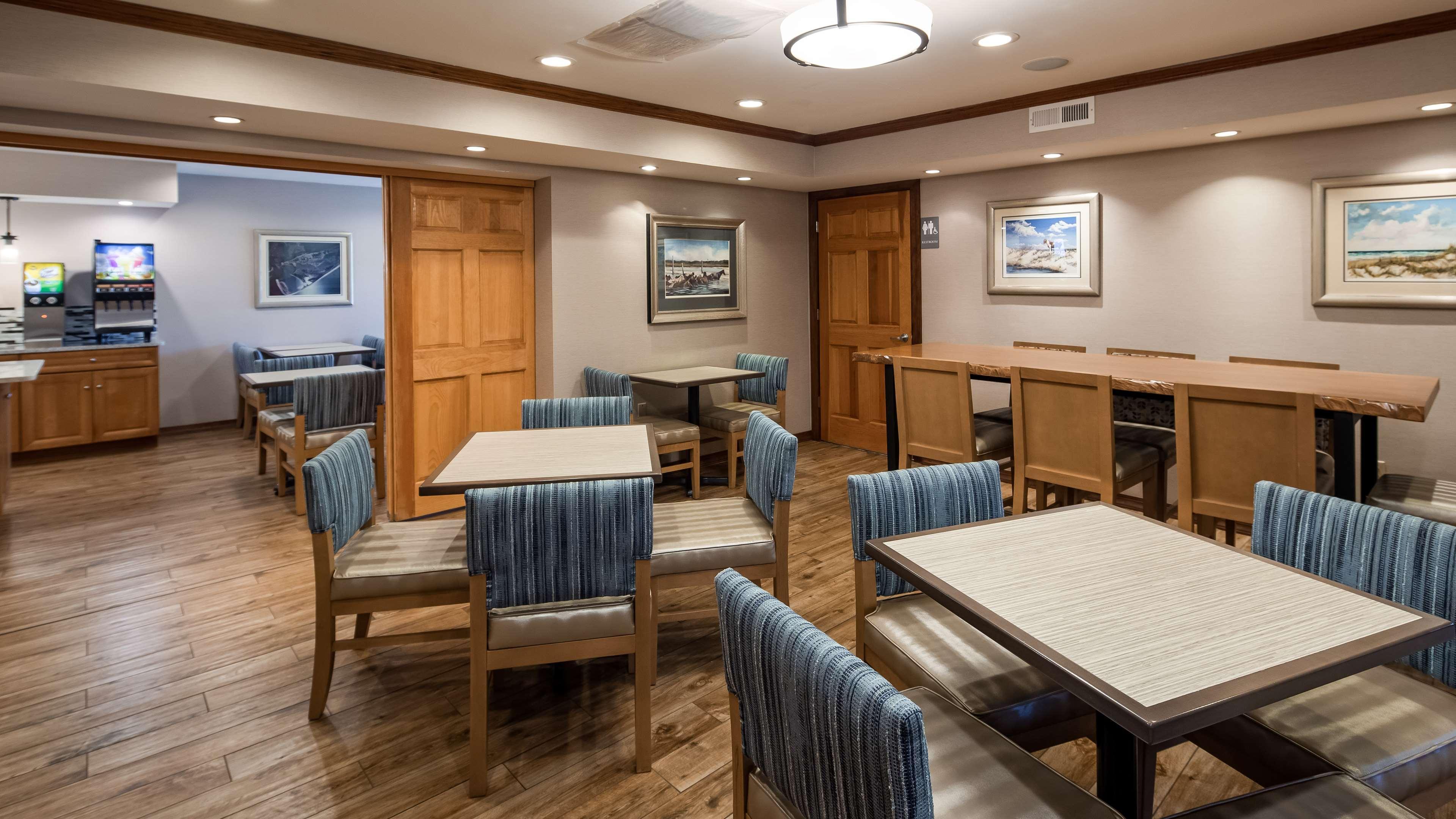 Best Western Chincoteague Island Buitenkant foto