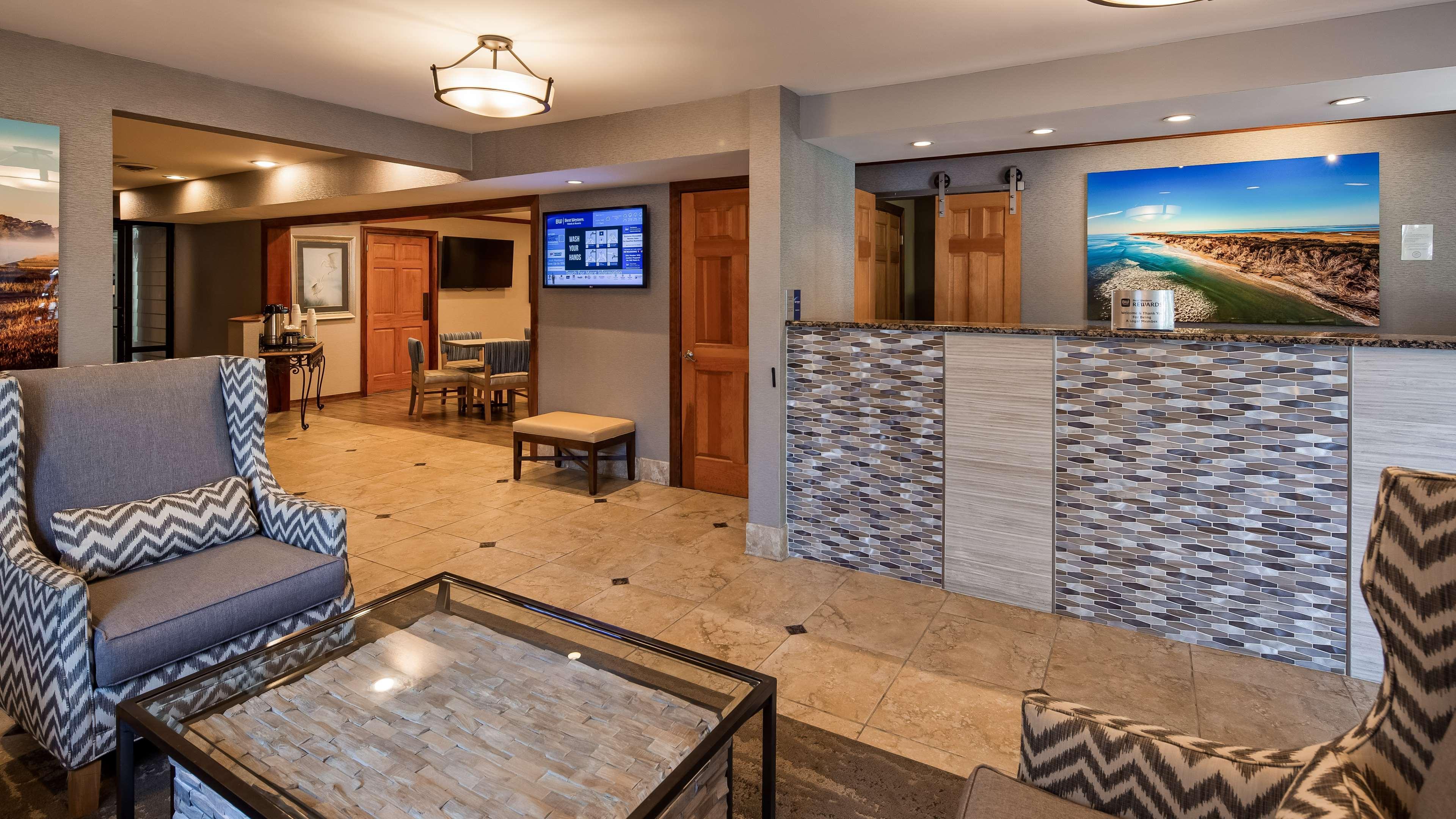Best Western Chincoteague Island Buitenkant foto