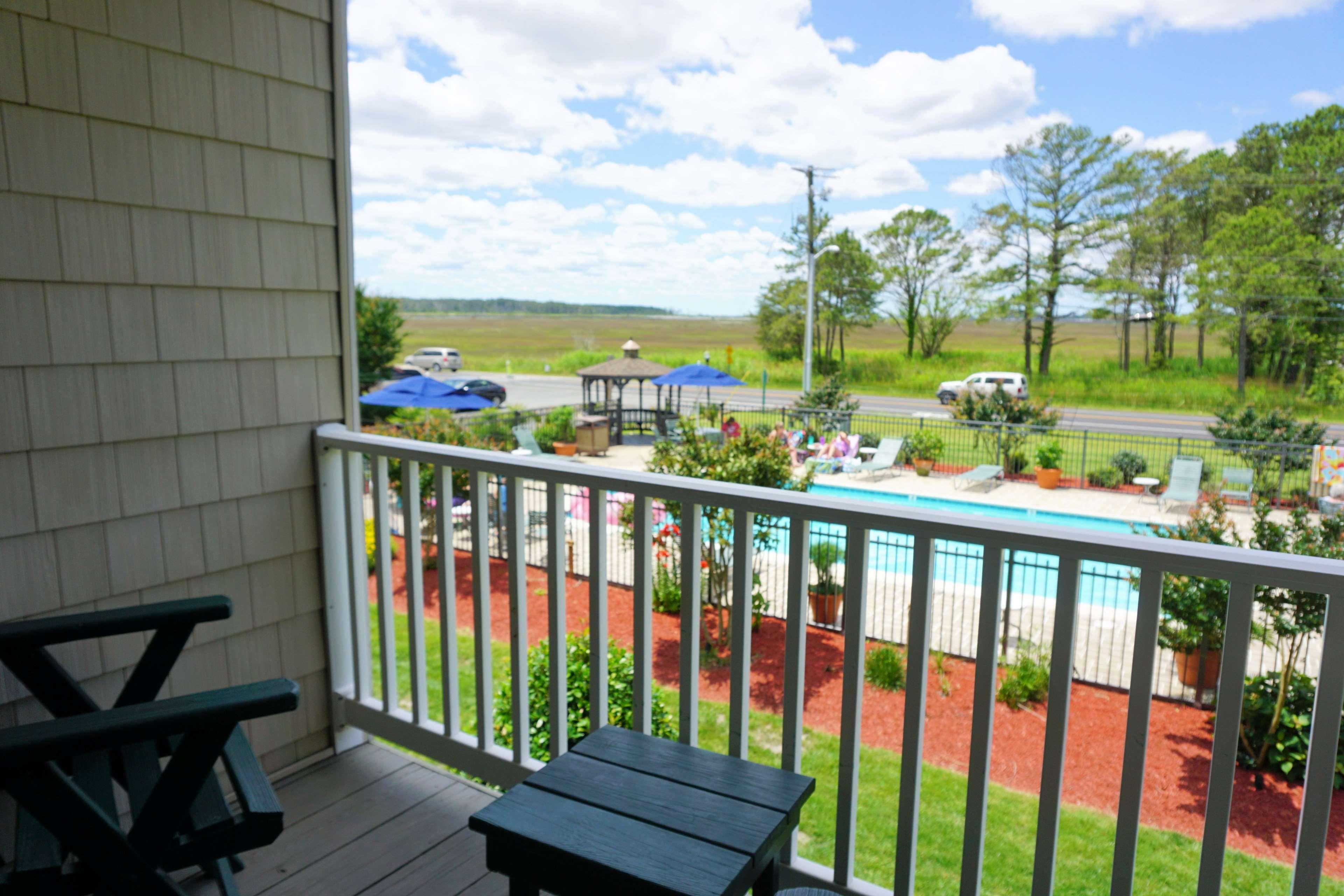 Best Western Chincoteague Island Buitenkant foto