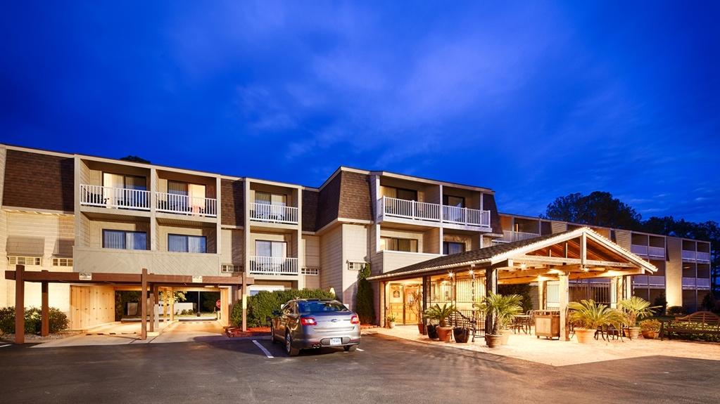 Best Western Chincoteague Island Buitenkant foto