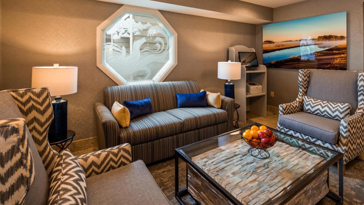 Best Western Chincoteague Island Buitenkant foto