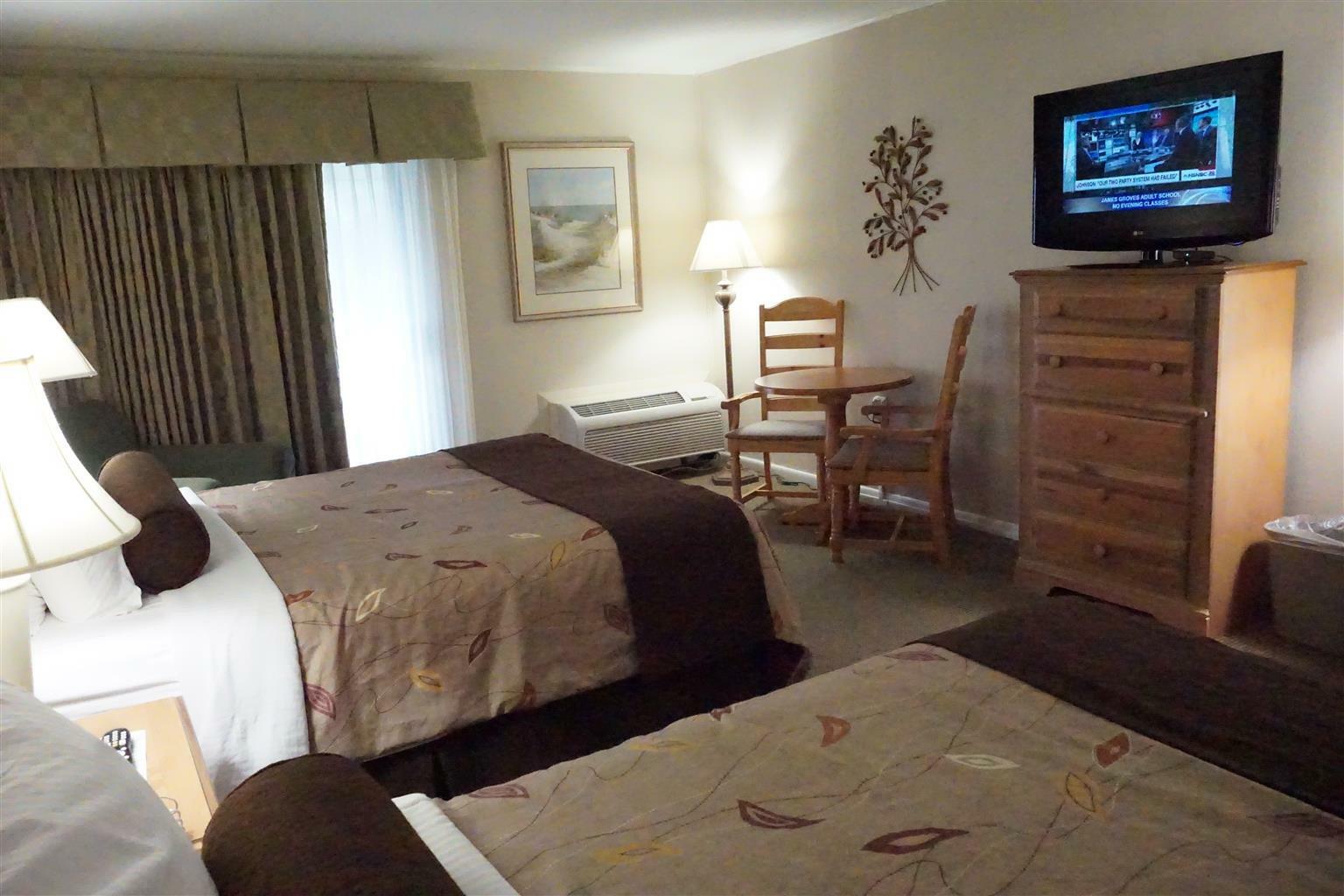 Best Western Chincoteague Island Buitenkant foto
