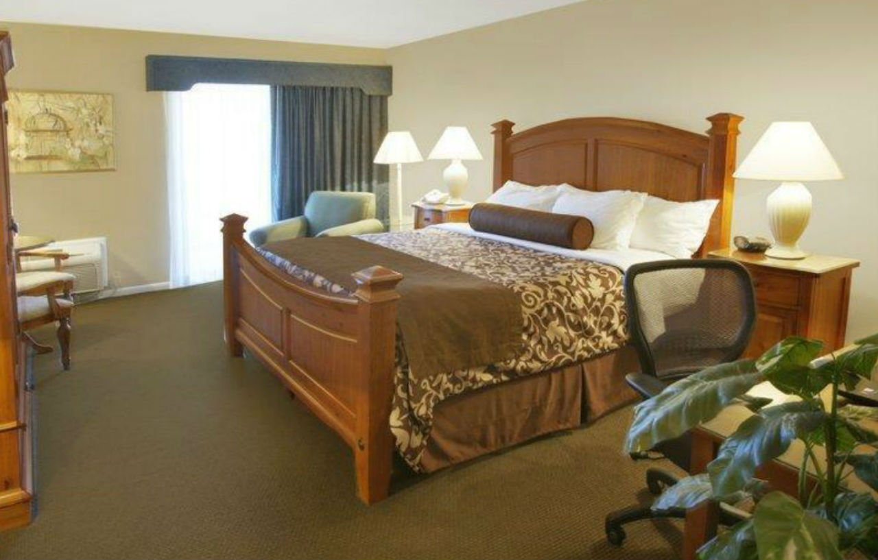 Best Western Chincoteague Island Buitenkant foto